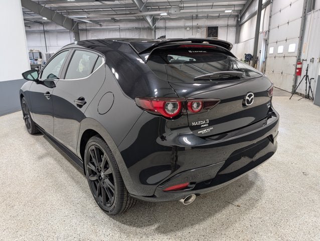 New 2026 MAZDA MAZDA3 Hatchback w/Premium Plus Pkg AWD/4WD image 4