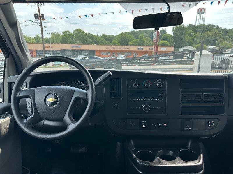 Used 2020 Chevrolet Express 2500 Extended w/ Driver Convenience Package RWD image 12