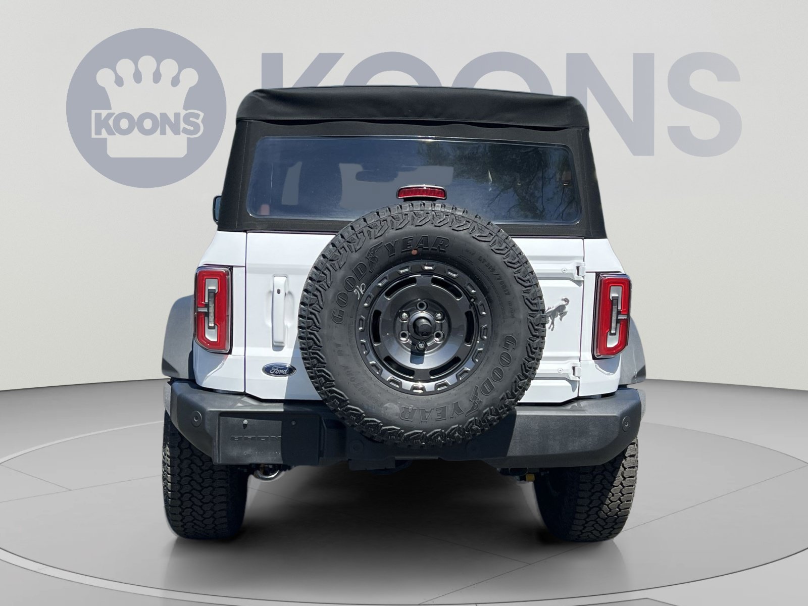 New 2025 Ford Bronco Outer Banks w/ Sasquatch Package AWD/4WD image 15