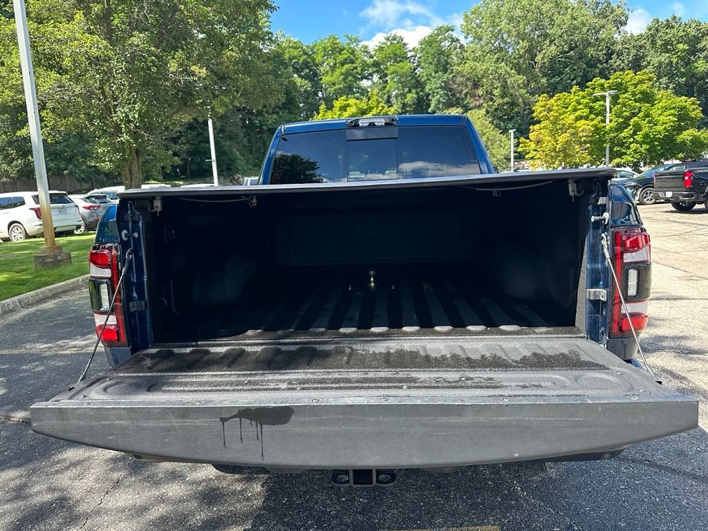 Used 2022 RAM 3500 Limited AWD/4WD image 31