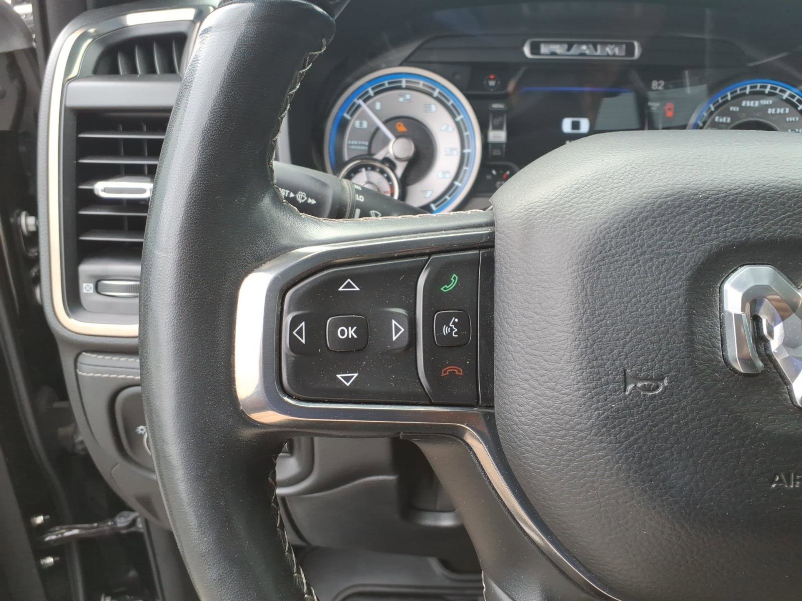 Used 2020 RAM 1500 Limited image 9