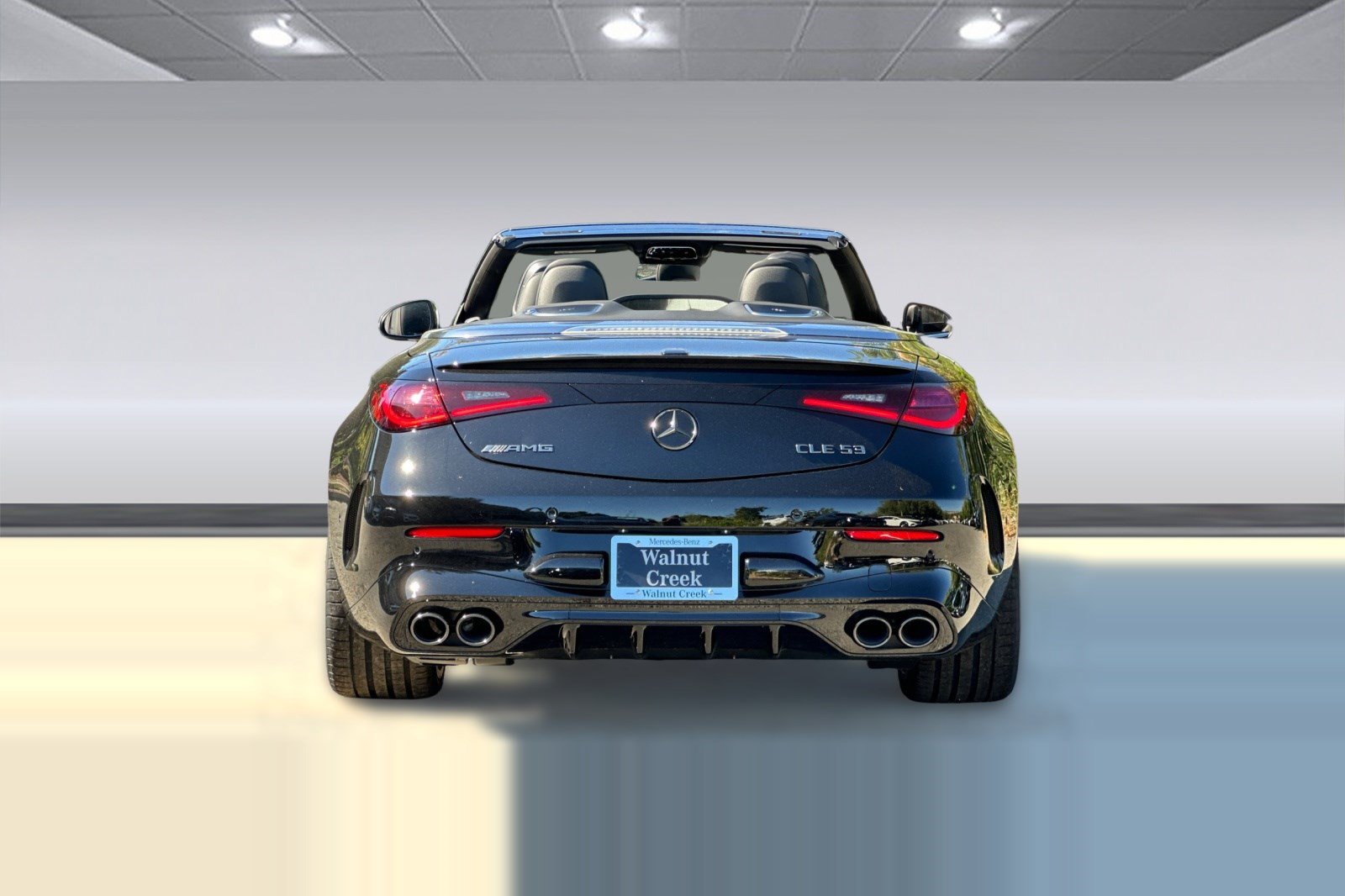 New 2026 Mercedes-Benz CLE 53 AMG 4MATIC Cabriolet image 8