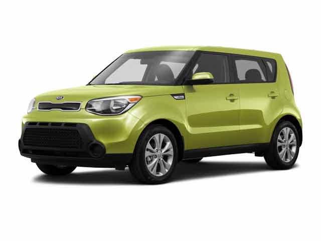 Used 2016 Kia Soul + FWD image 1