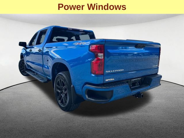 Used 2023 Chevrolet Silverado 1500 Custom AWD/4WD image 10