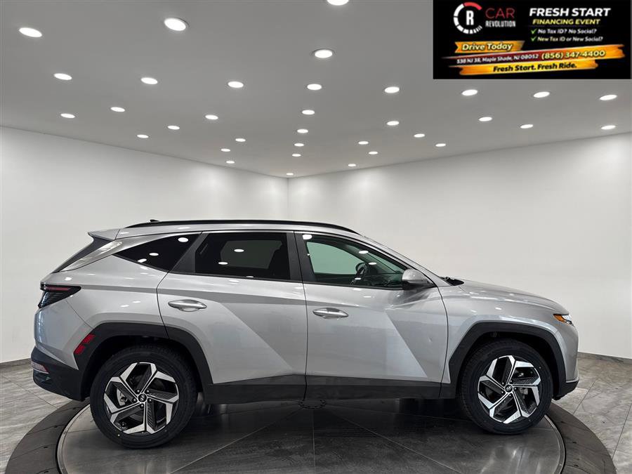 Used 2022 Hyundai Tucson SEL w/ Convenience Package AWD/4WD image 8