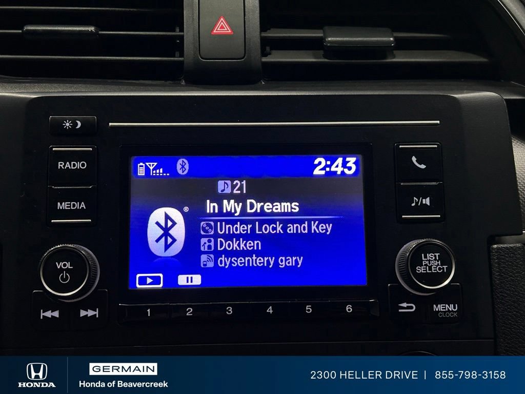 Certified 2020 Honda Civic LX image 22