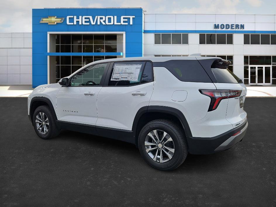 New 2026 Chevrolet Equinox LT w/ Convenience Package II image 3