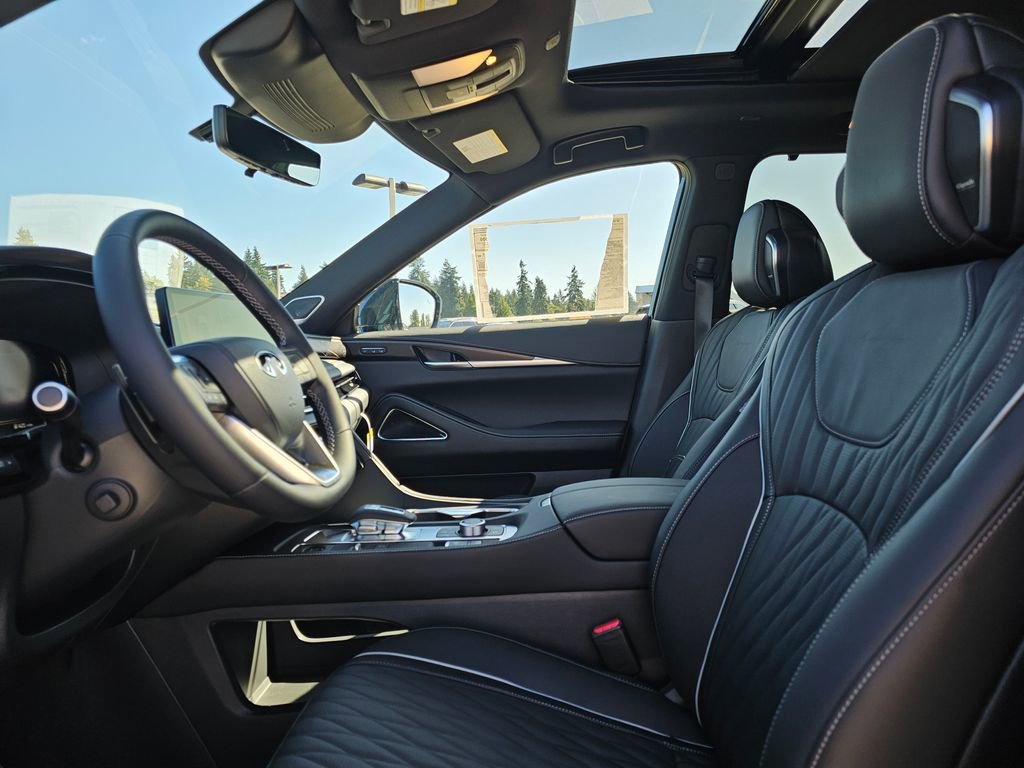 New 2026 INFINITI QX60 Autograph image 23