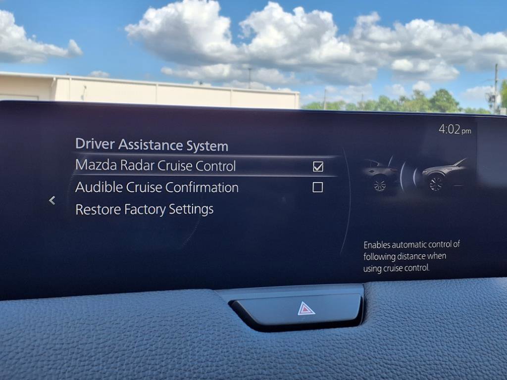 New 2025 MAZDA CX-90 3.3 Turbo w/ Preferred Package image 6