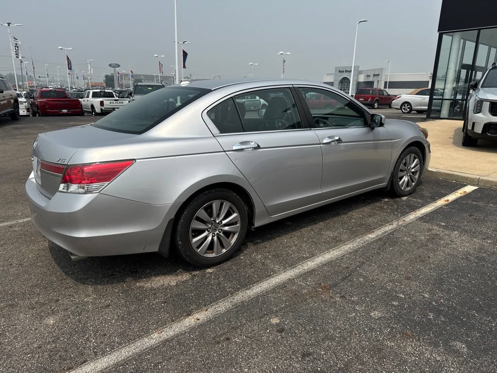 Used 2012 Honda Accord EX-L image 2