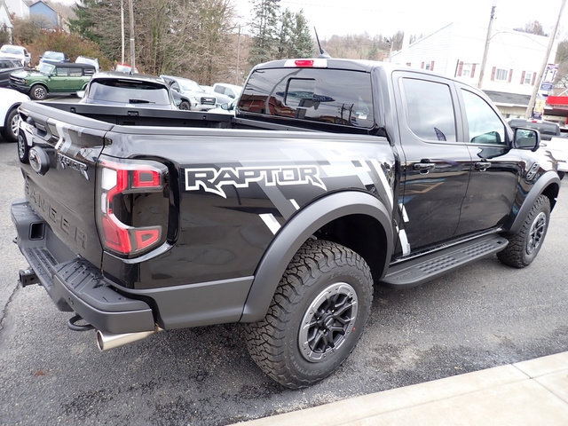 New 2025 Ford Ranger Raptor image 6