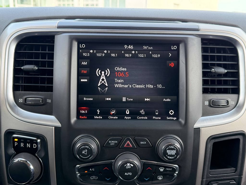 Used 2018 RAM 1500 Big Horn AWD/4WD image 29