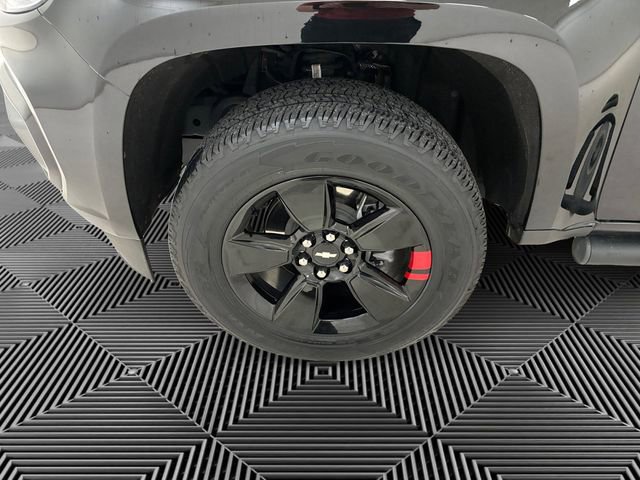 Certified 2022 Chevrolet Colorado LT w/ Redline Special Edition image 9