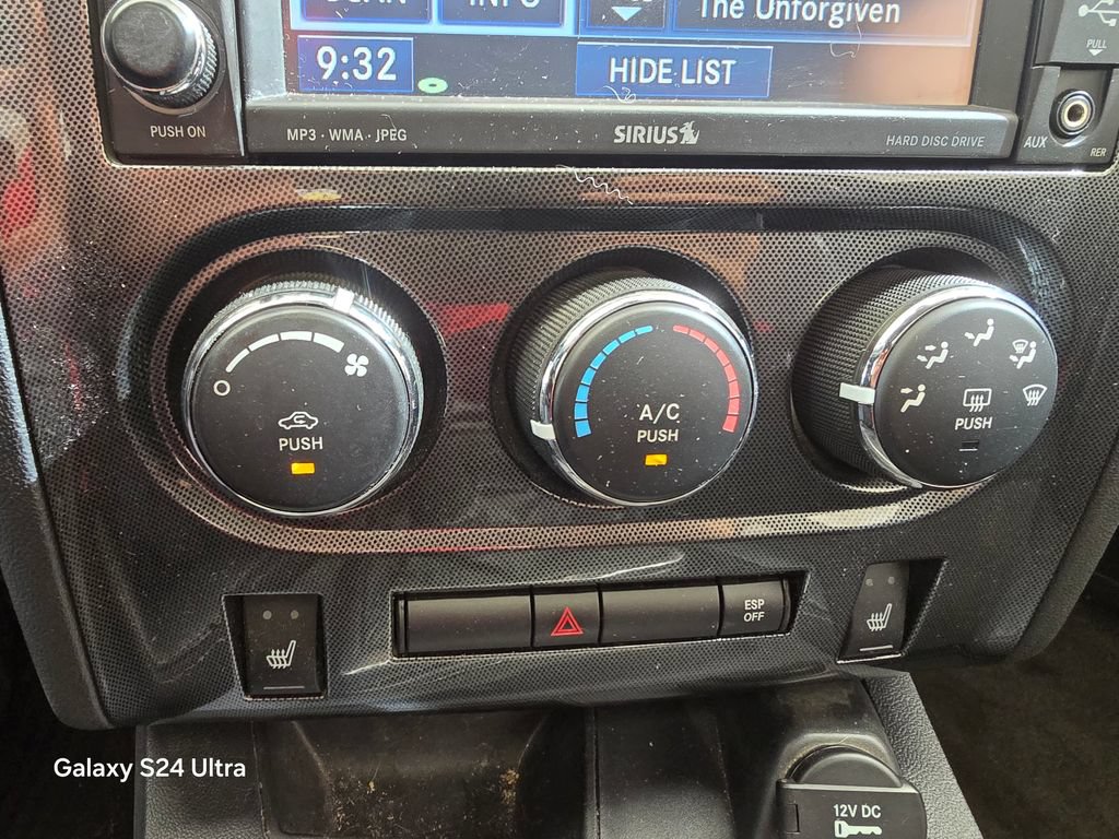 Used 2010 Dodge Challenger SRT8 w/ SRT Option Group II RWD image 16