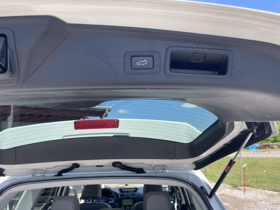 Used 2018 Subaru Forester 2.5i Limited AWD/4WD image 13