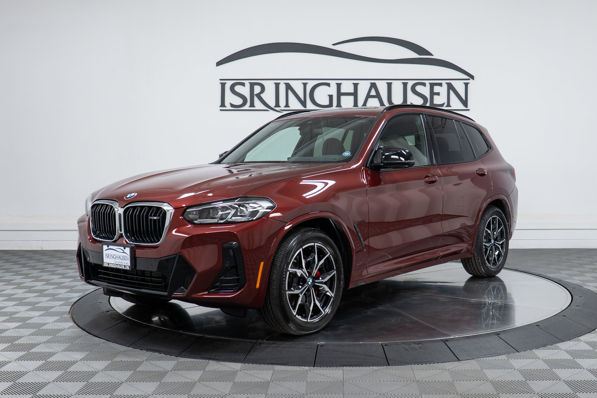 Certified 2023 BMW X3 M40i w/ Premium Package