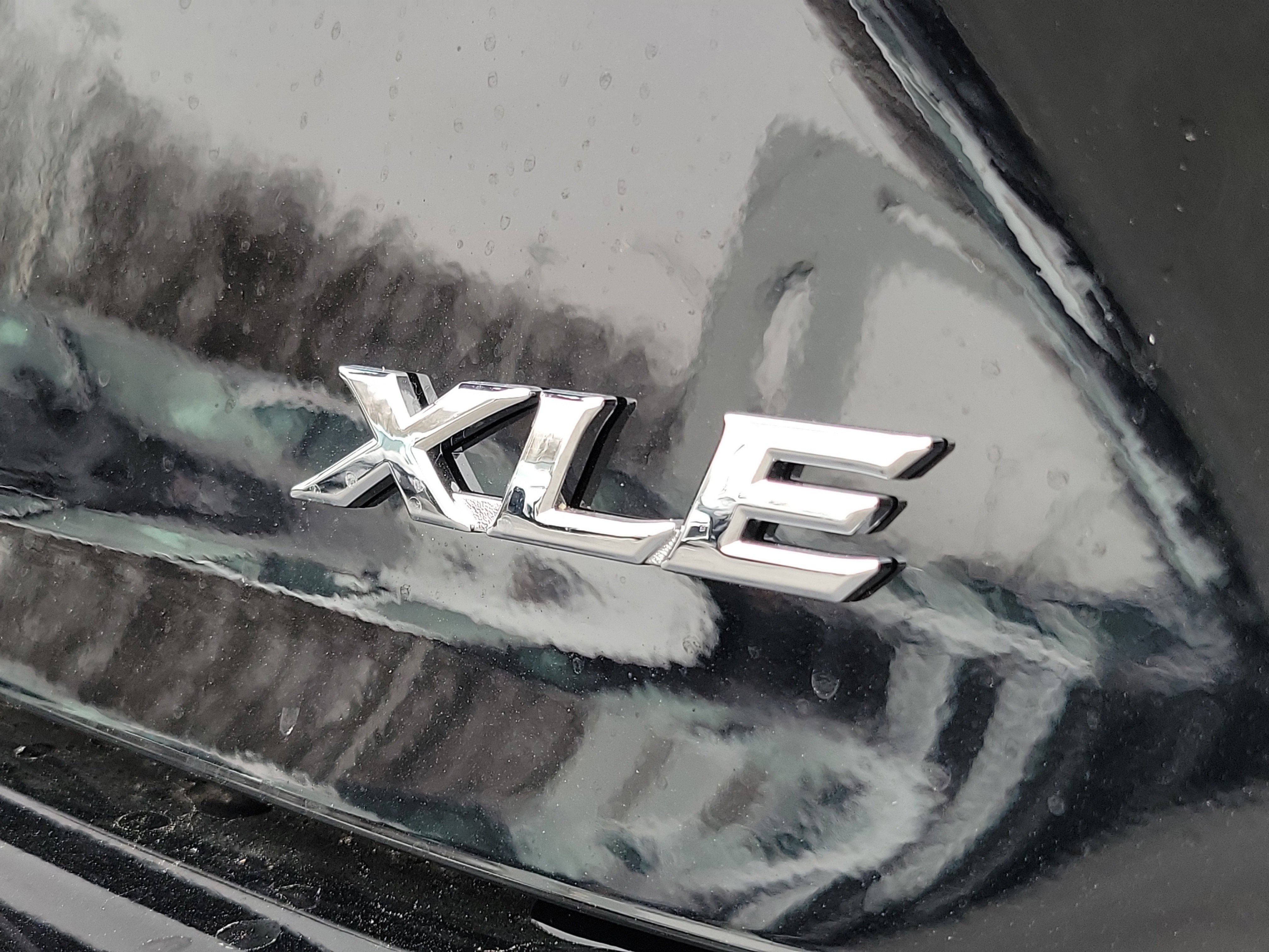 New 2026 Toyota Camry XLE image 9