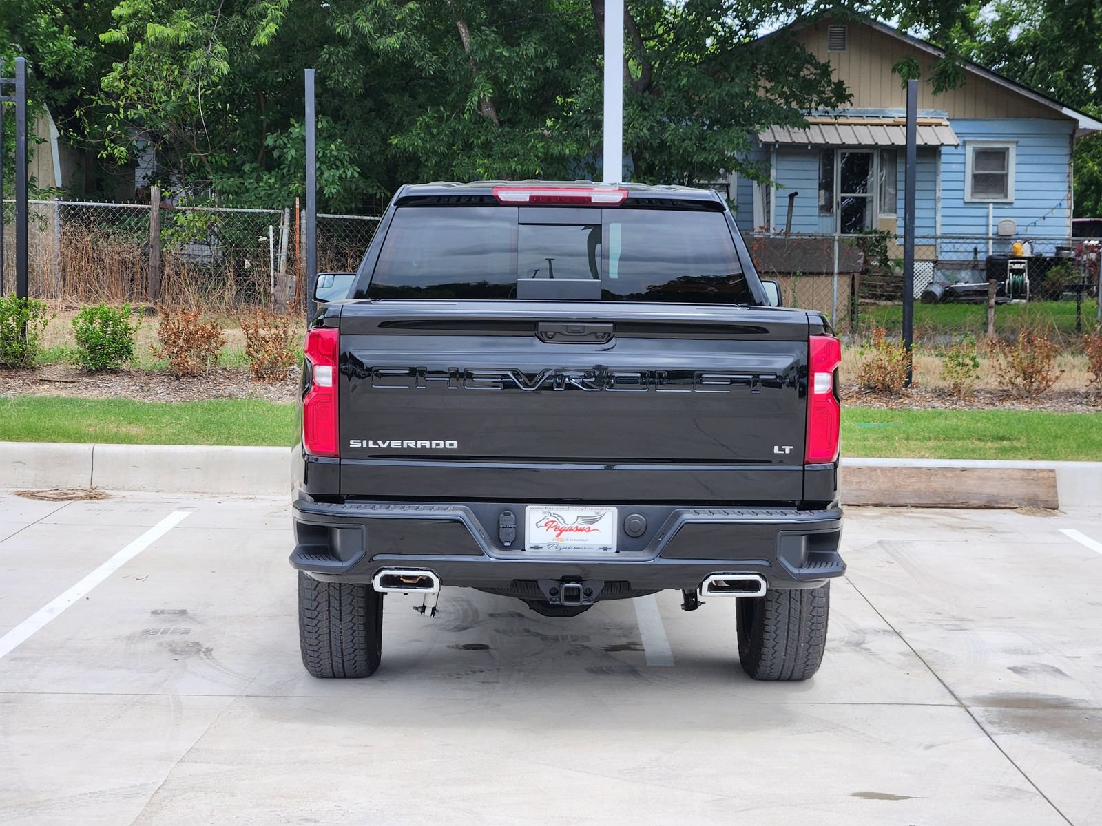 New 2026 Chevrolet Silverado 1500 LT Trail Boss w/ Convenience Package II AWD/4WD image 8
