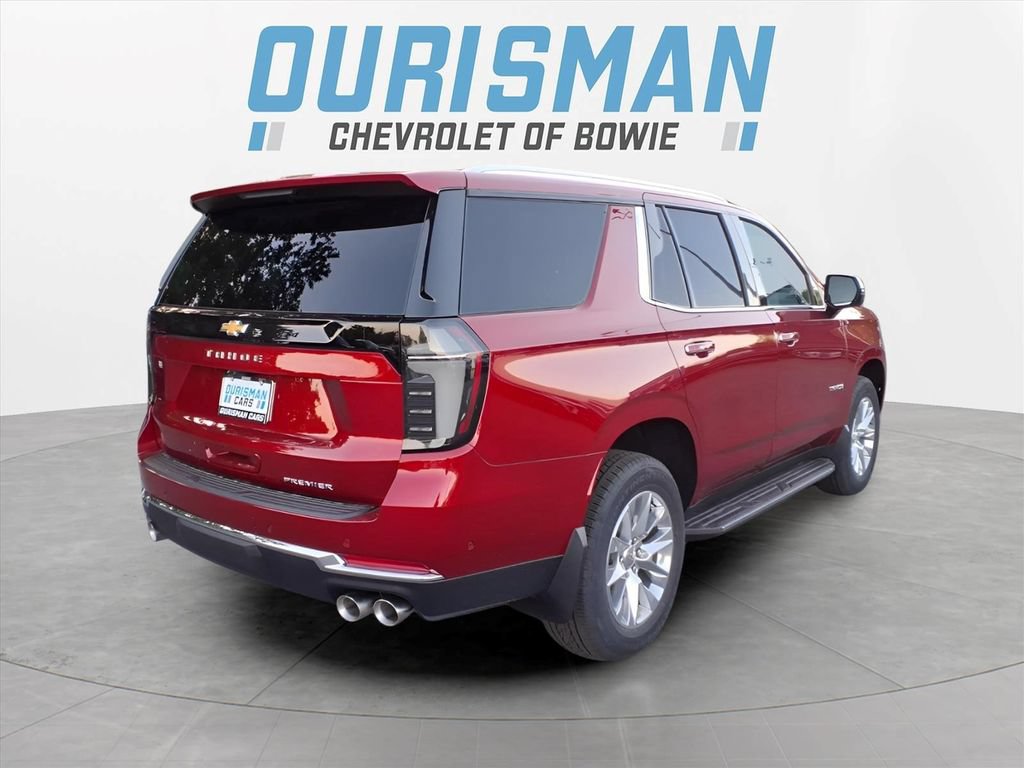 New 2026 Chevrolet Tahoe Premier w/ Sun And Tow Package AWD/4WD image 3