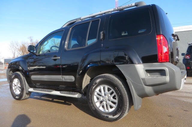 Used 2015 Nissan Xterra S w/ Value Package AWD/4WD image 26