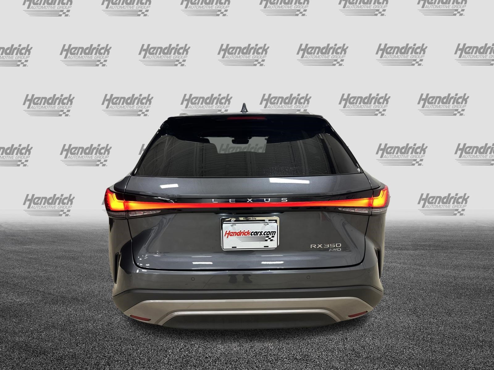 Used 2025 Lexus RX 350 Premium w/ Convenience Package AWD/4WD image 9