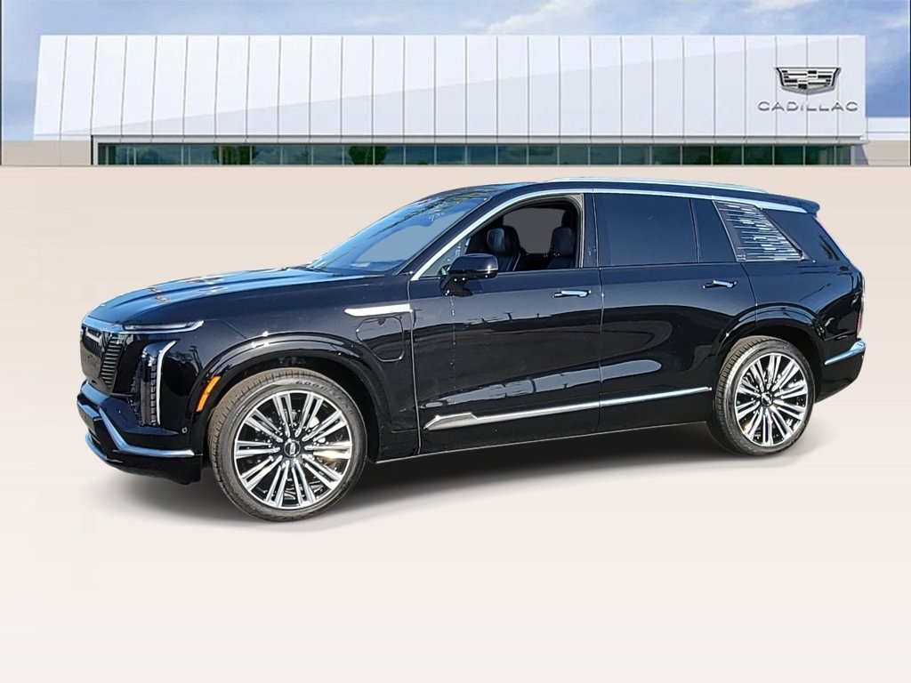 Used 2026 Cadillac Vistiq Premium Luxury AWD/4WD image 5