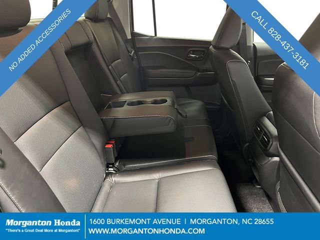 New 2026 Honda Ridgeline RTL image 26