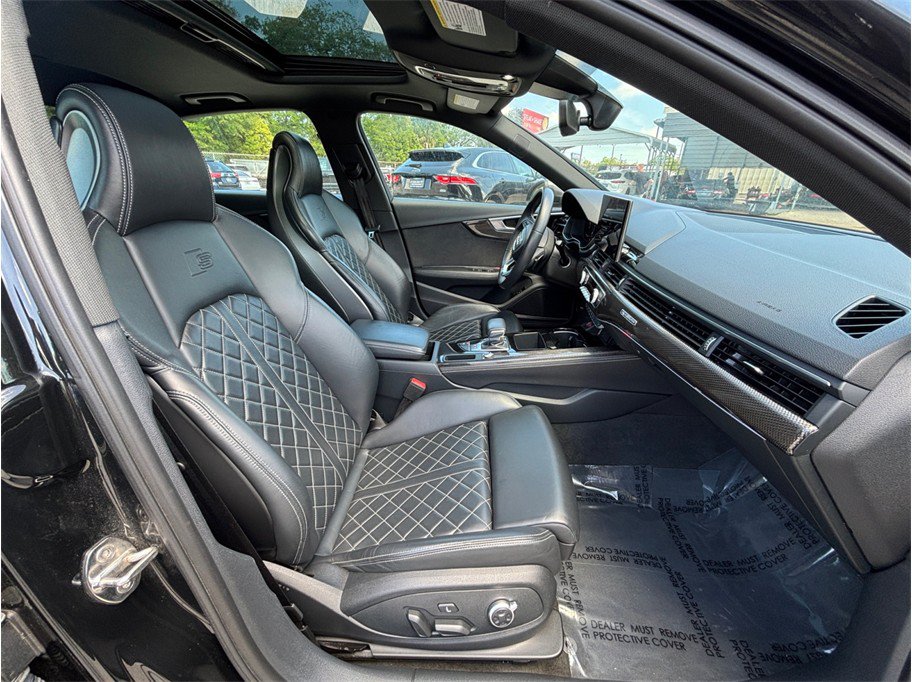Used 2023 Audi S4 Prestige w/ Prestige Package AWD/4WD image 49