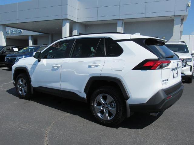 Used 2024 Toyota RAV4 XLE image 7