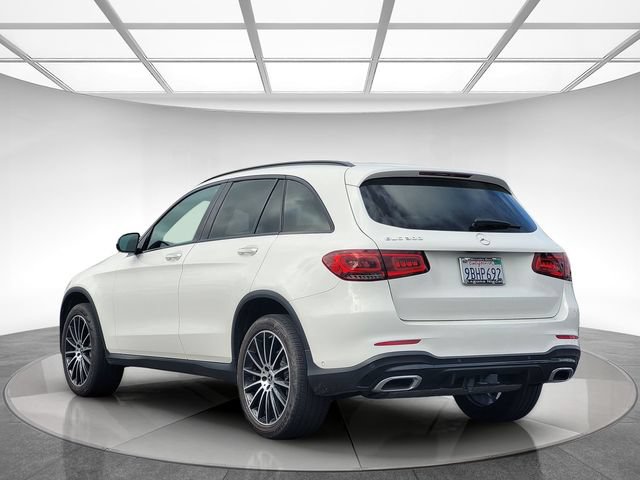 Used 2022 Mercedes-Benz GLC 300 image 6