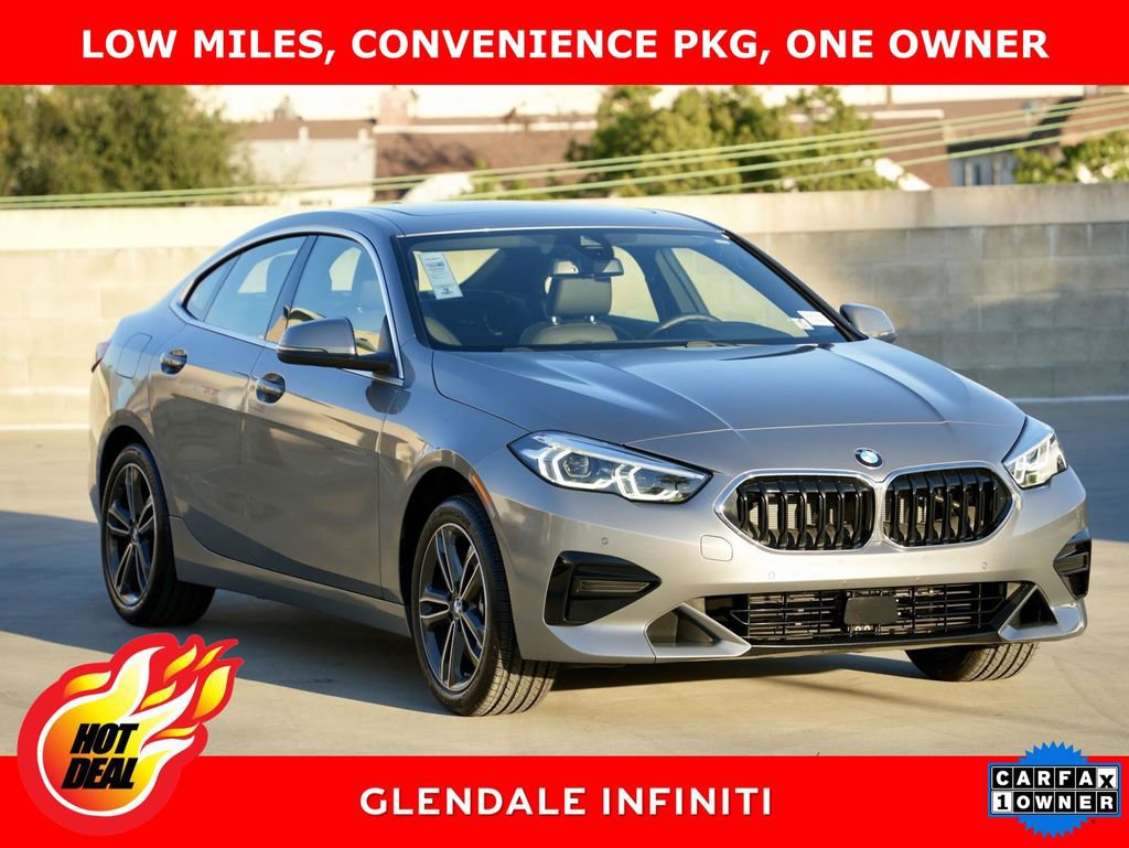 Used 2022 BMW 228i Gran Coupe w/ Convenience Package