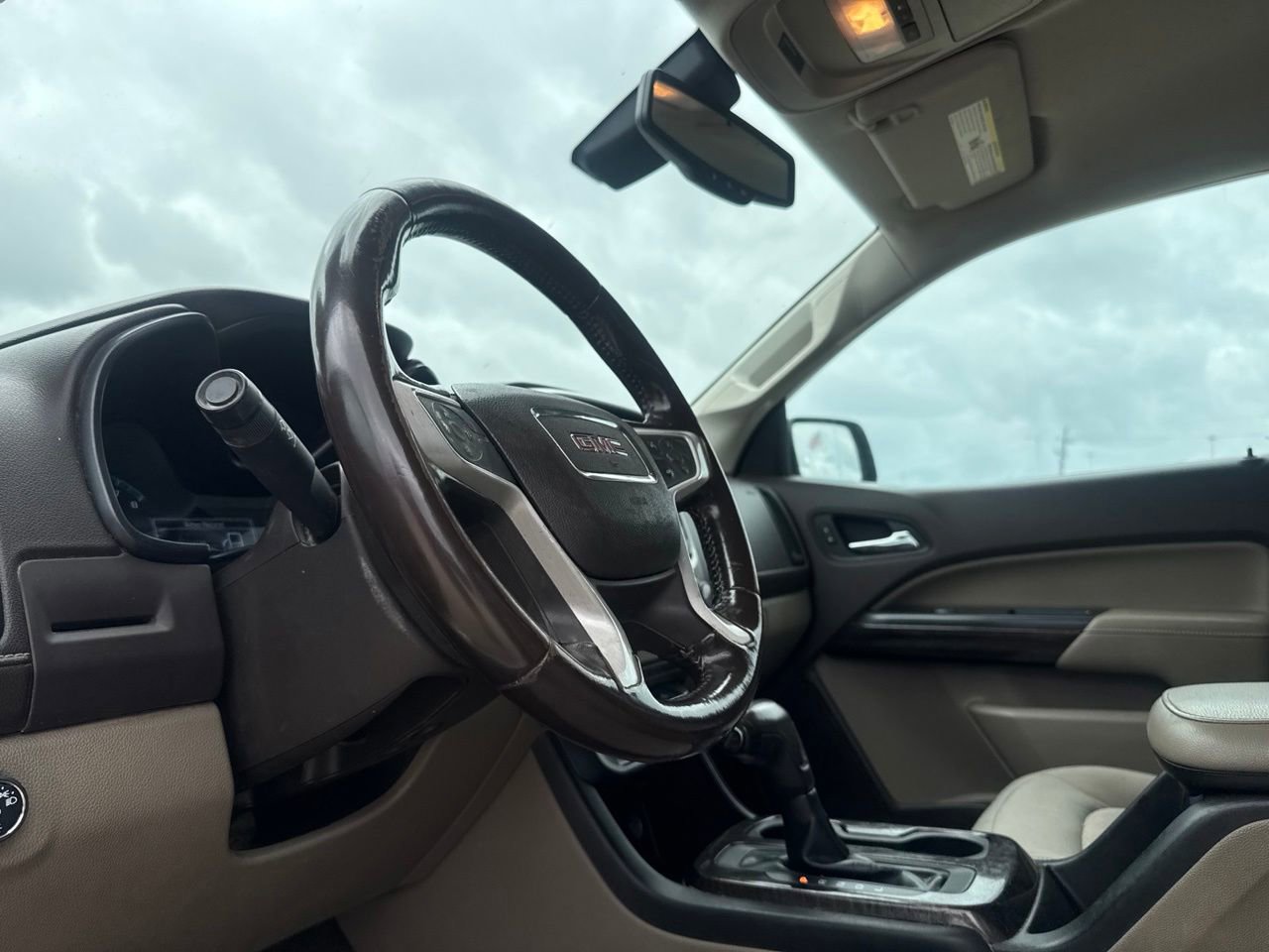 Used 2017 GMC Canyon SLE w/ SLE Convenience Package RWD image 32