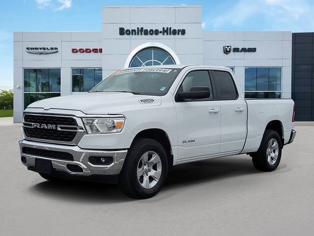 Used 2022 RAM 1500 Big Horn image 2
