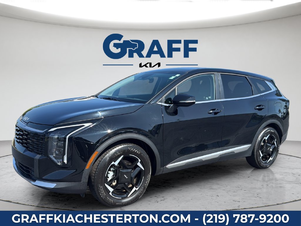 Used 2026 Kia Sportage EX FWD image 13