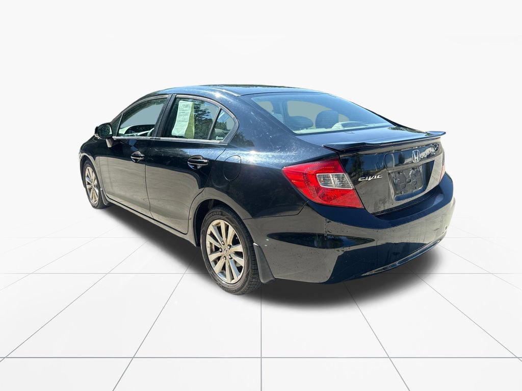 Used 2012 Honda Civic EX image 6