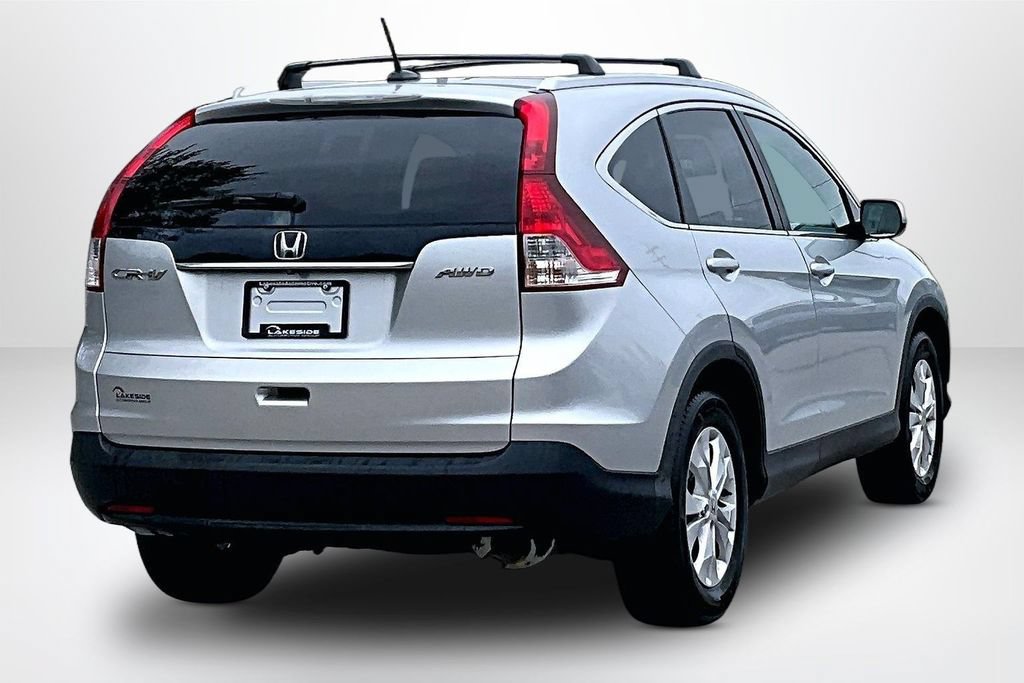 Used 2014 Honda CR-V EX-L image 5