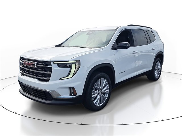 New 2025 GMC Acadia Elevation w/ Elevation Premium Package image 2