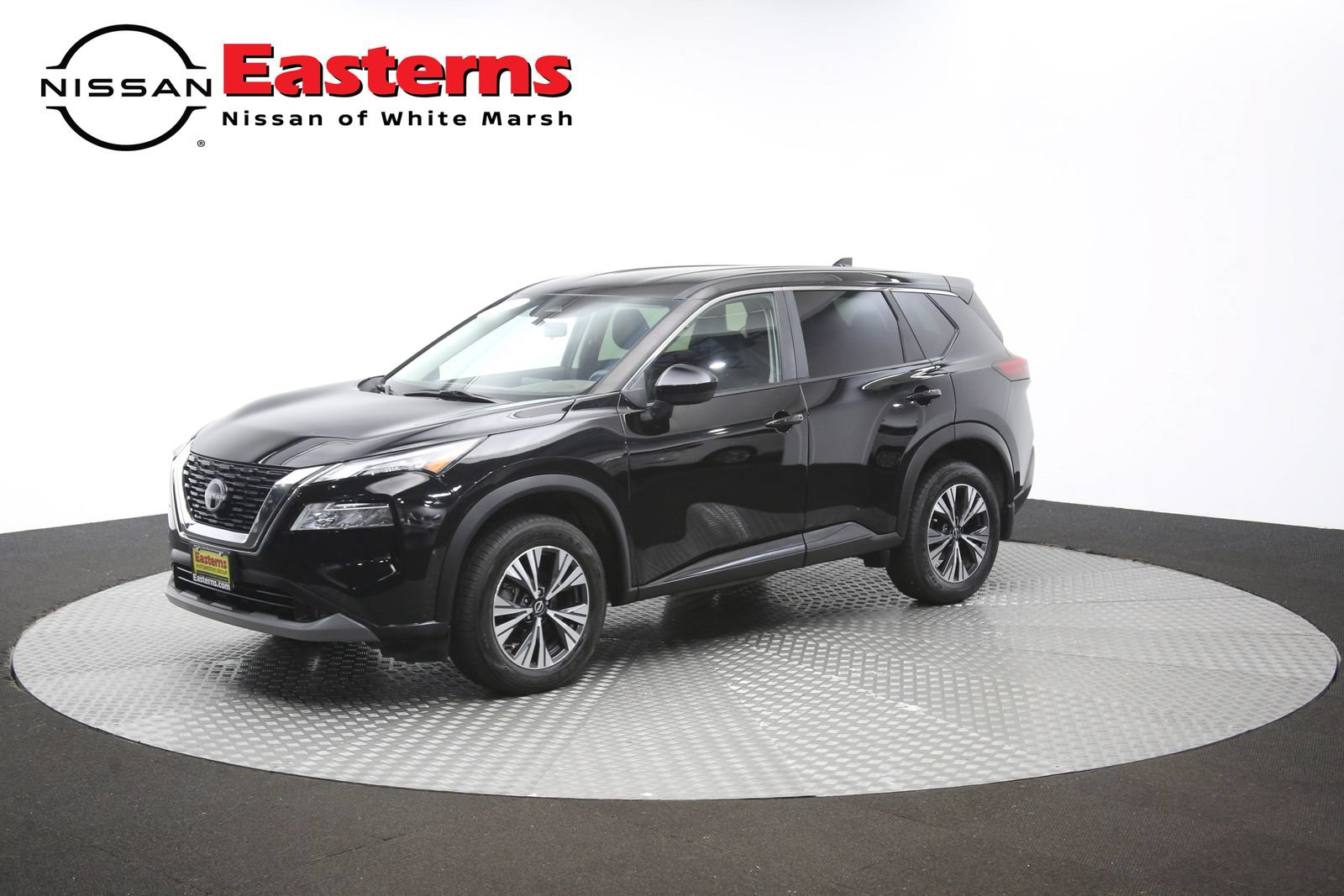 Used 2023 Nissan Rogue SV AWD/4WD image 56