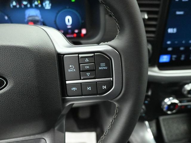 Used 2025 Ford F150 XLT w/ Equipment Group 302A MID image 14