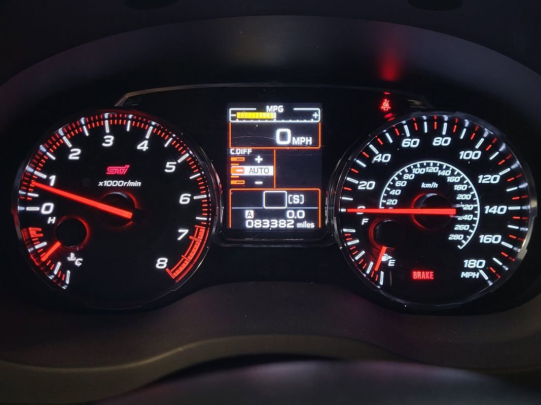 Used 2020 Subaru WRX STI w/ Popular Package #1 image 29