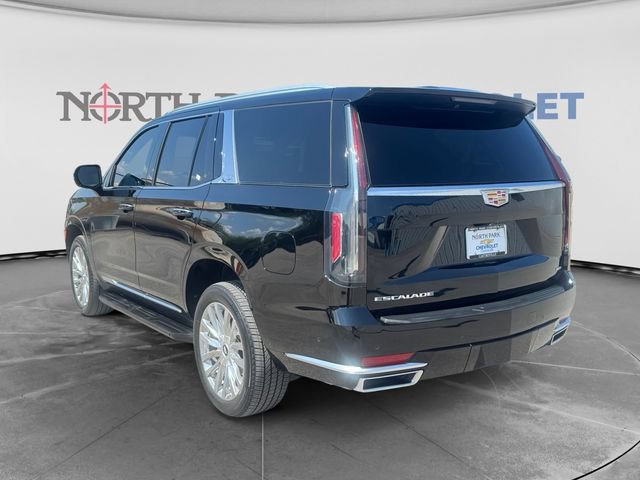Certified 2024 Cadillac Escalade Premium Luxury w/ LPO, Floor Liner Package AWD/4WD image 5