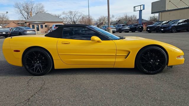 Used 2004 Chevrolet Corvette Convertible w/ Preferred Equipment Group image 5