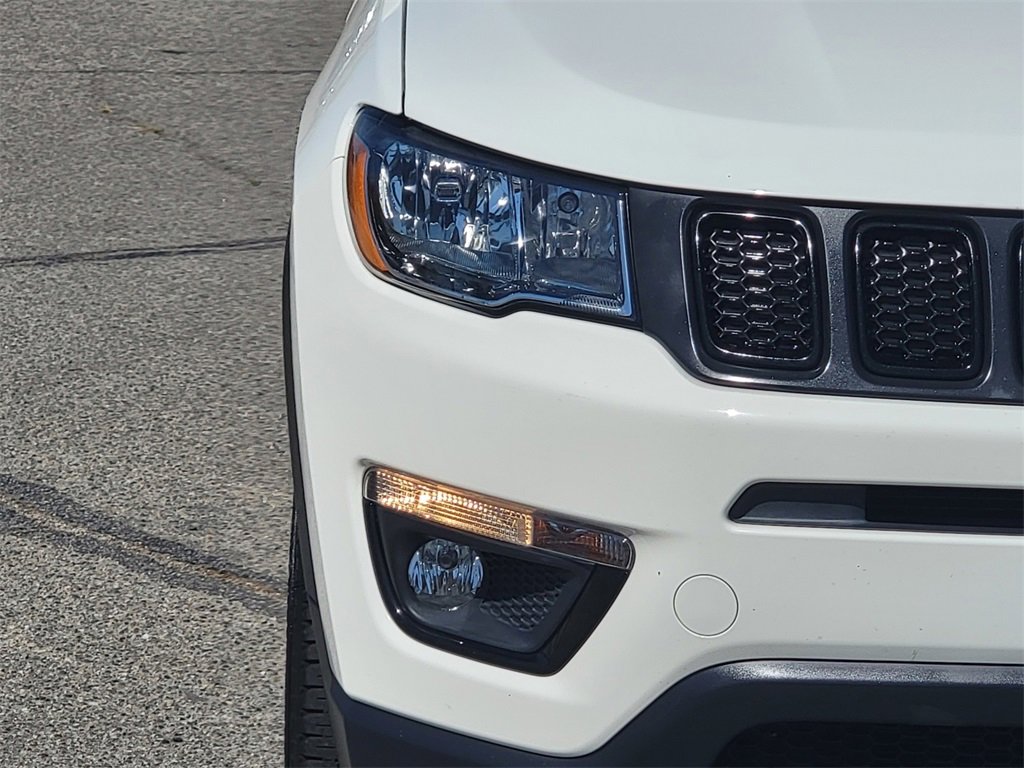 Used 2019 Jeep Compass Altitude image 3