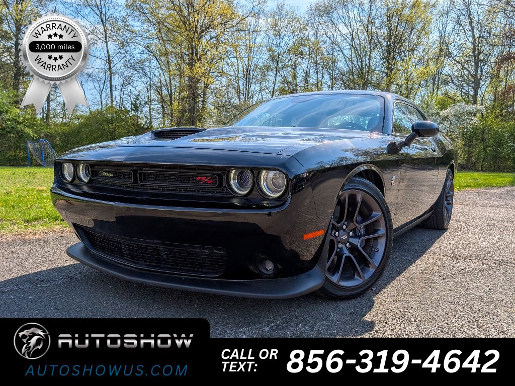 Used 2023 Dodge Challenger R/T Scat Pack