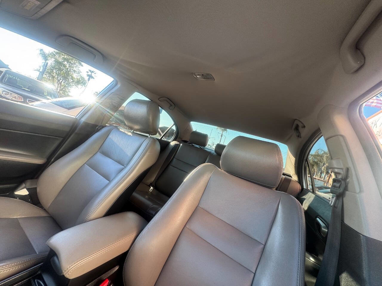 Used 2009 Honda Civic LX-S image 17