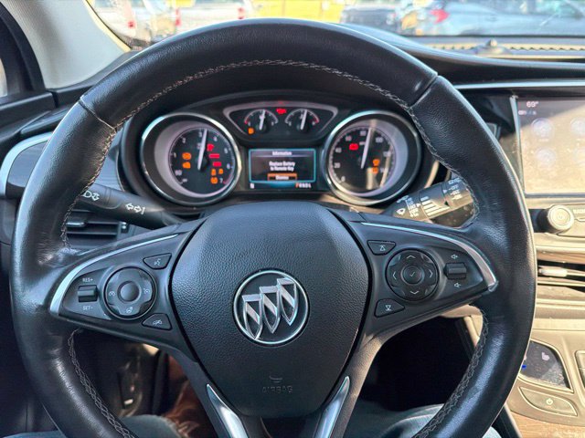 Used 2020 Buick Envision Essence FWD image 41