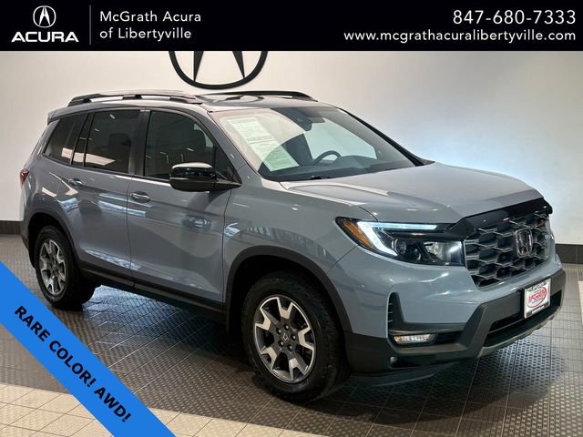 Used 2023 Honda Passport TrailSport image 1