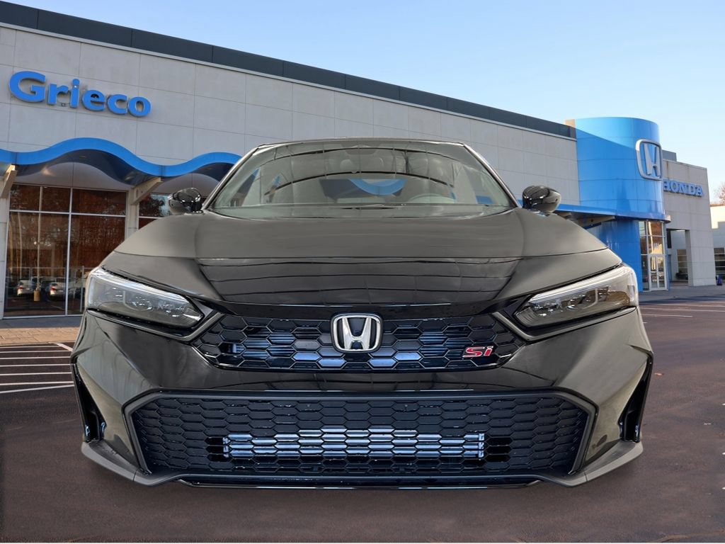 New 2026 Honda Civic Si image 10