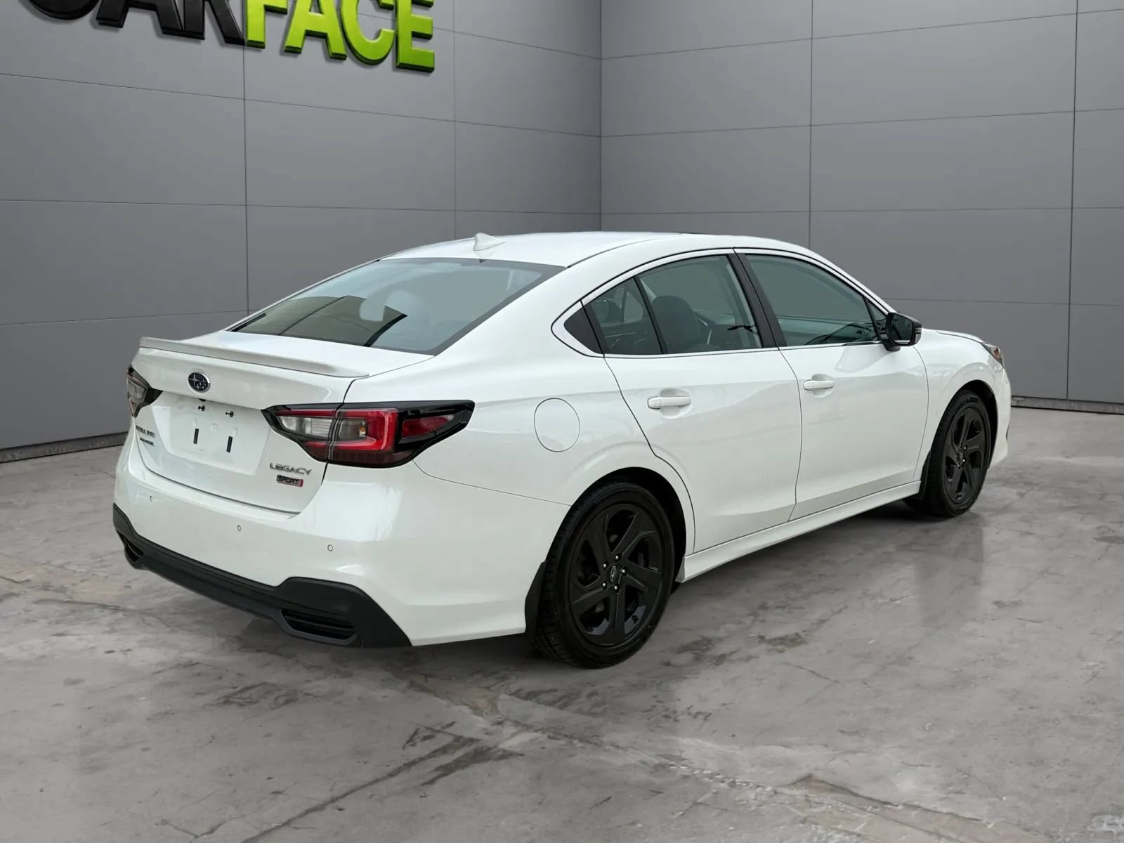 Used 2022 Subaru Legacy Sport AWD/4WD image 13