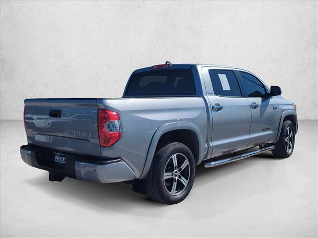 Used 2021 Toyota Tundra Limited w/ Limited Premium Package RWD image 9